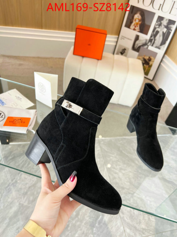 Women Shoes-Hermes ID: SZ8142 $: 169USD