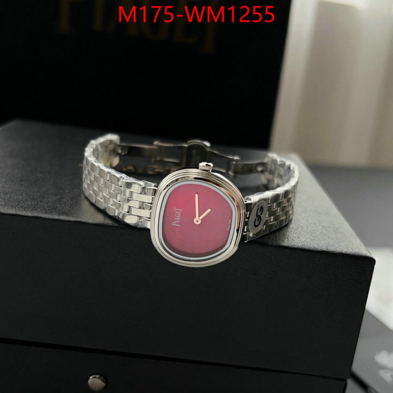 Watch(4A)-PIAGET can you buy knockoff ID: WM1255 $: 175USD
