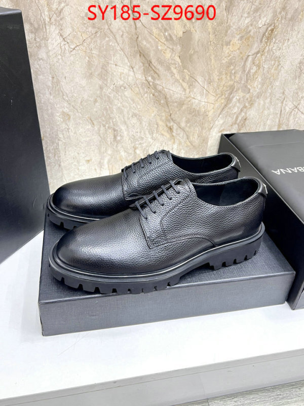 Men Shoes-DG what's the best to buy replica ID: SZ9690 $: 185USD
