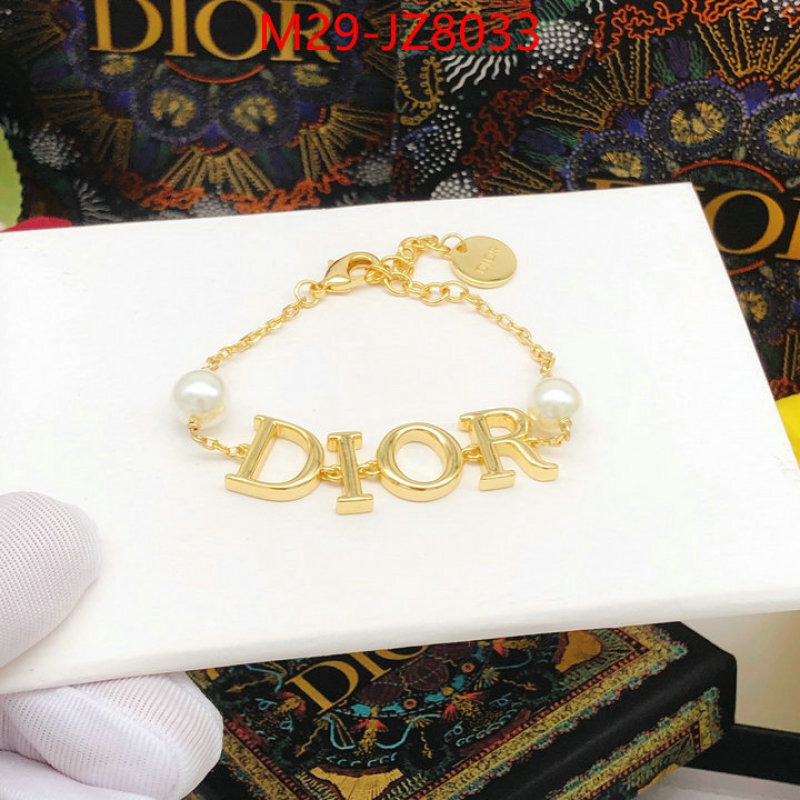 Jewelry-Dior replica every designer ID: JZ8033 $: 29USD