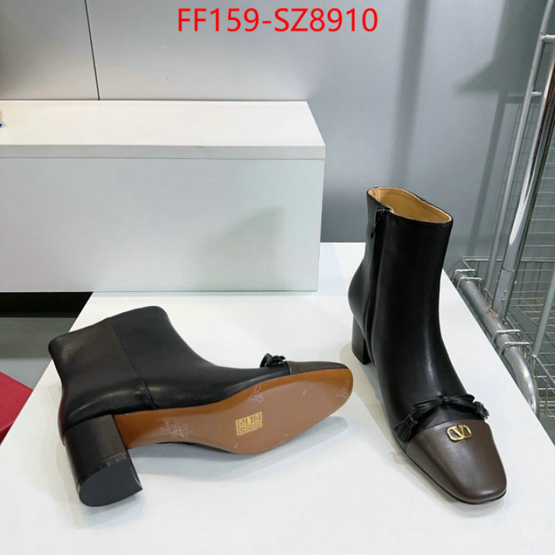 Women Shoes-Valentino store ID: SZ8910 $: 159USD