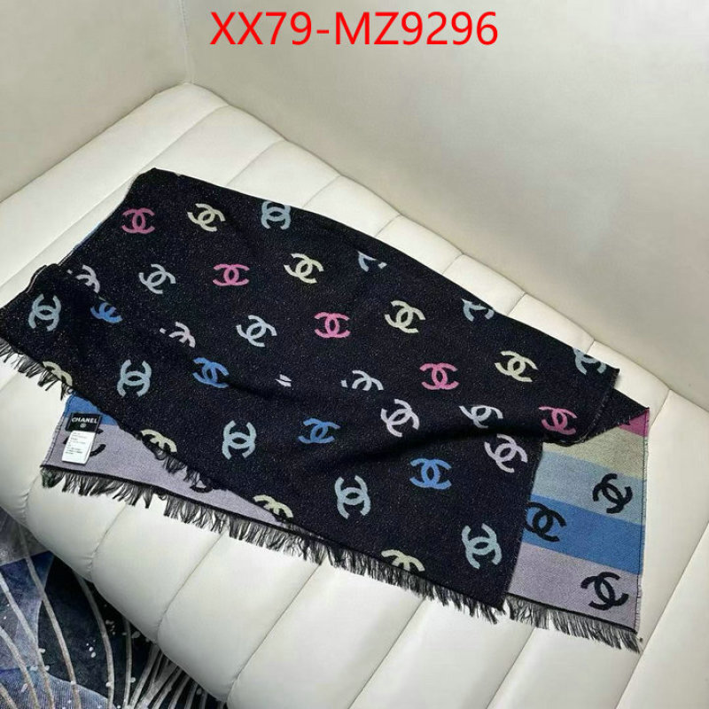 Scarf-Chanel top grade ID: MZ9296 $: 79USD