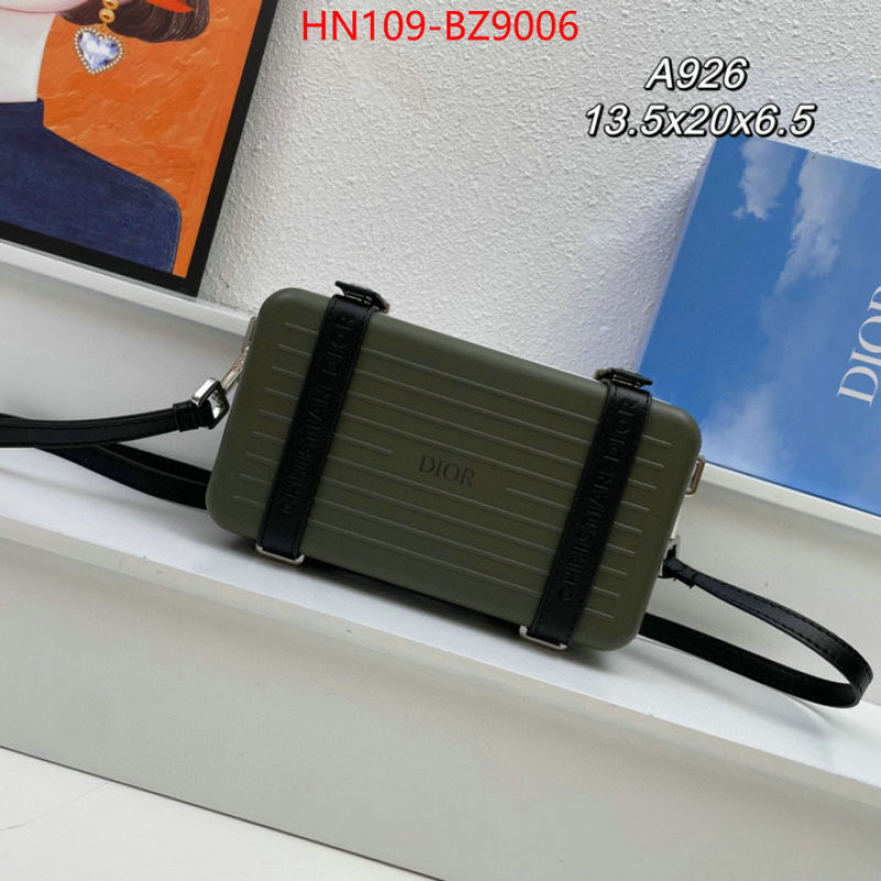 Dior Bags(4A)-Crossbody- designer replica ID: BZ9006 $: 109USD,