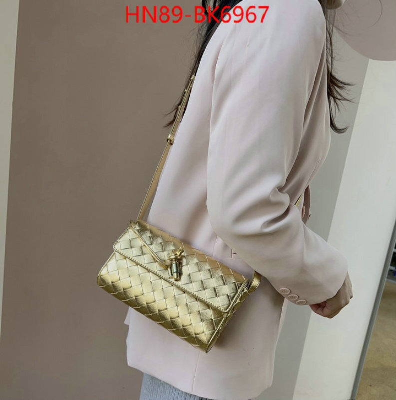 BV Bags(4A)-Crossbody- how to buy replica shop ID: BK6967 $: 89USD,