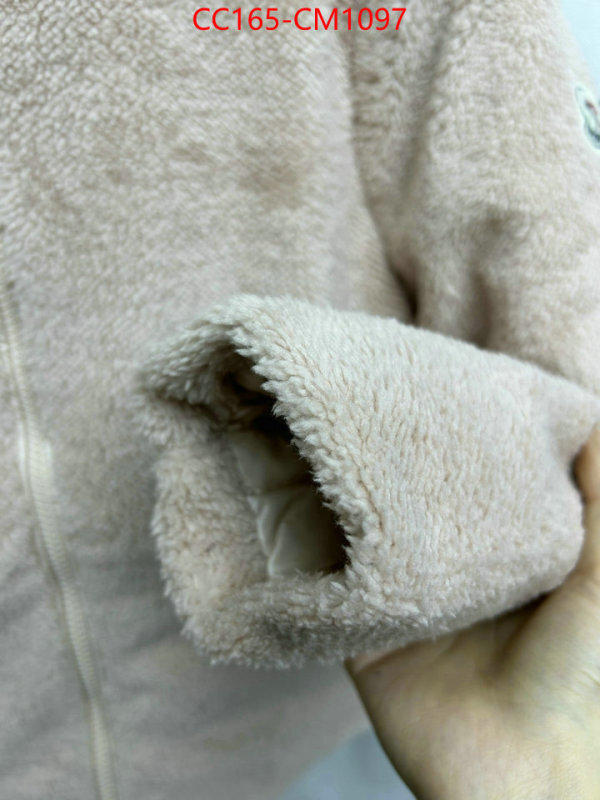 Down jacket Women-Moncler outlet sale store ID: CM1097 $: 165USD