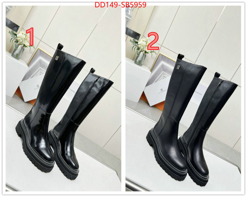 Women Shoes-Boots what is a counter quality ID: SB5959 $: 149USD