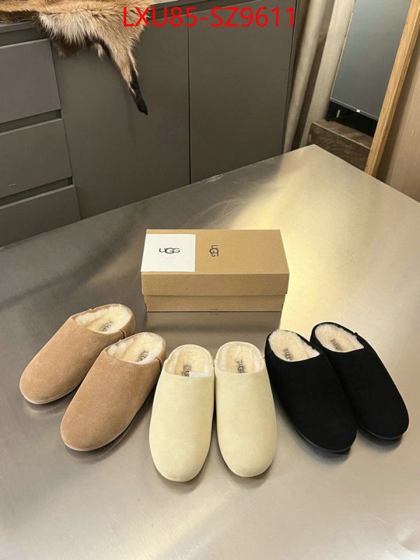 Women Shoes-UGG the most popular ID: SZ9611 $: 85USD