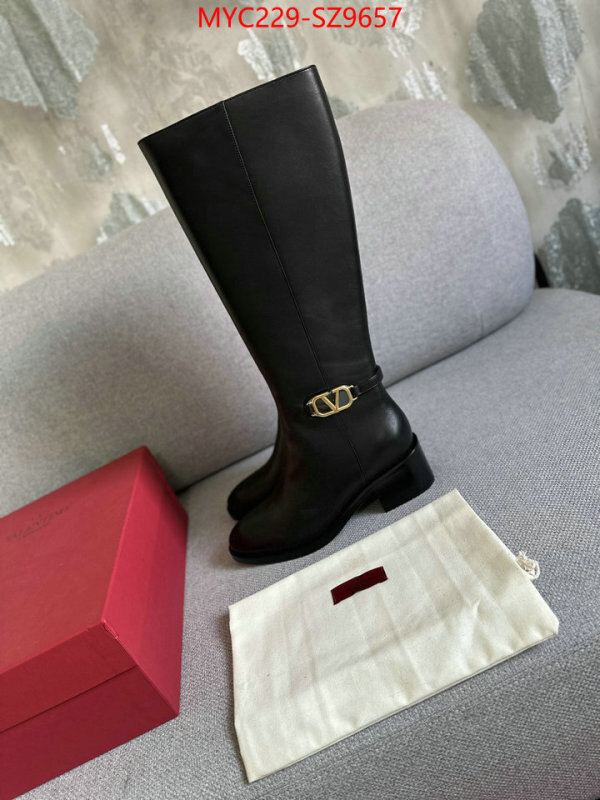 Women Shoes-Valentino same as original ID: SZ9657 $: 229USD