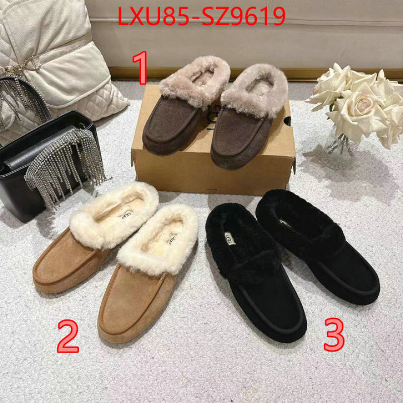 Women Shoes-UGG replica wholesale ID: SZ9619 $: 85USD