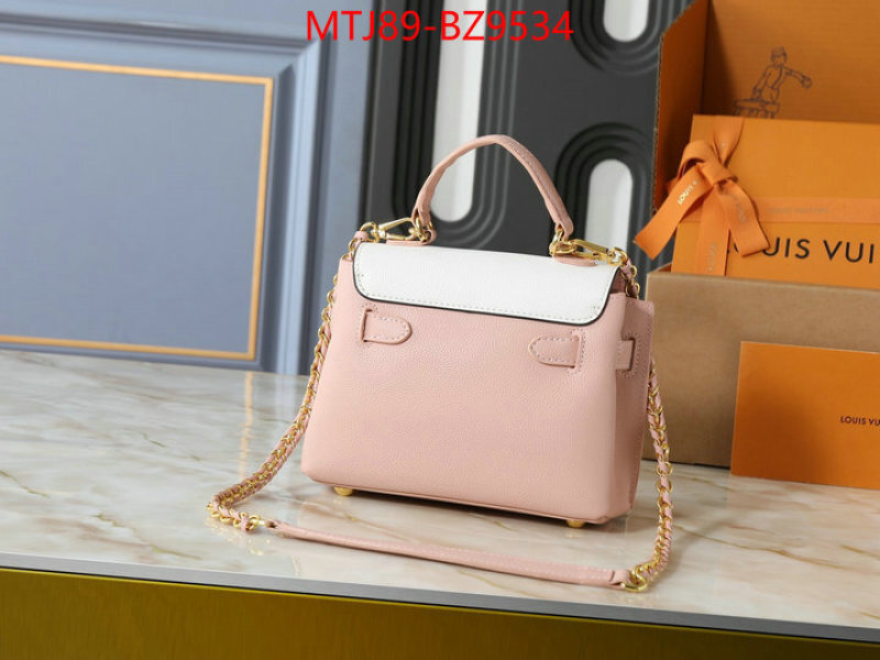 LV Bags(4A)-Handbag Collection- the best affordable ID: BZ9534 $: 89USD,