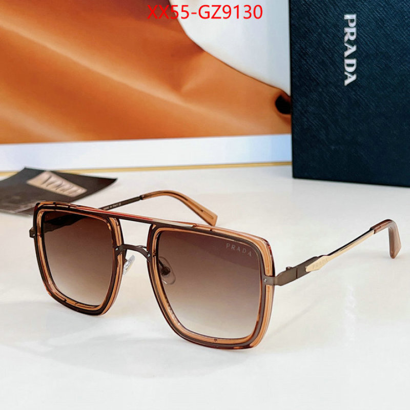 Glasses-Prada online store ID: GZ9130 $: 55USD