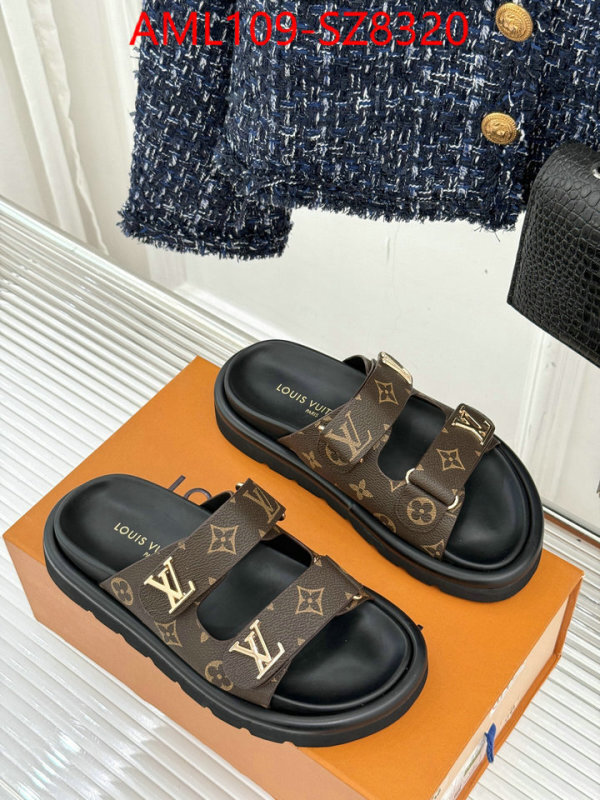 Women Shoes-LV ID: SZ8320 $: 109USD