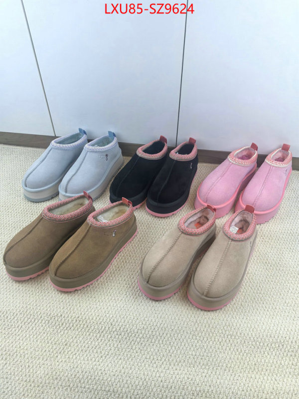 Women Shoes-UGG highest product quality ID: SZ9624 $: 85USD