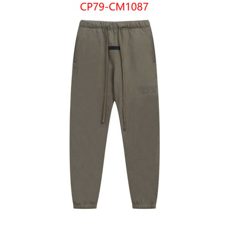 Clothing-Essentials best wholesale replica ID: CM1087