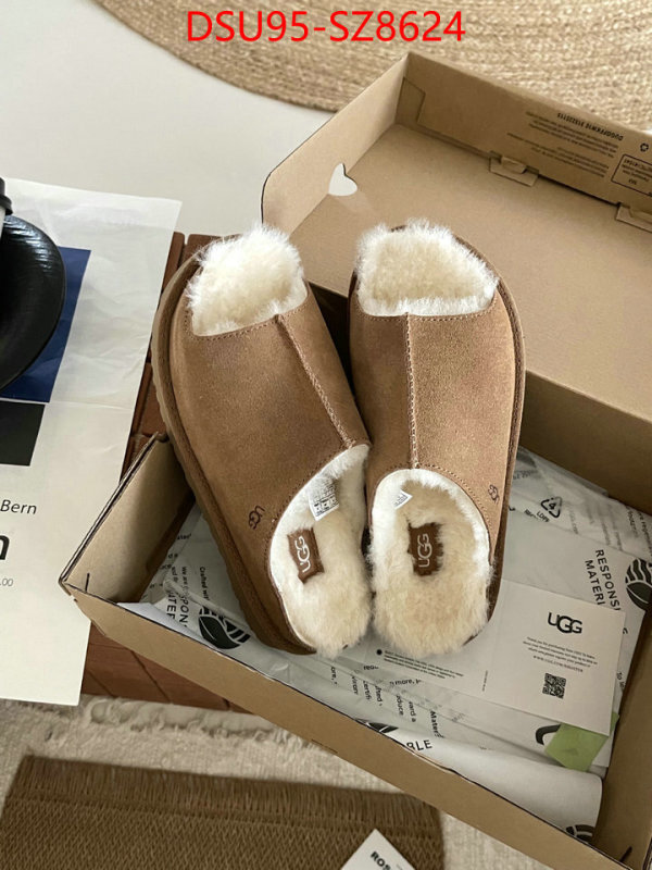 Women Shoes-UGG ID: SZ8624 $: 95USD