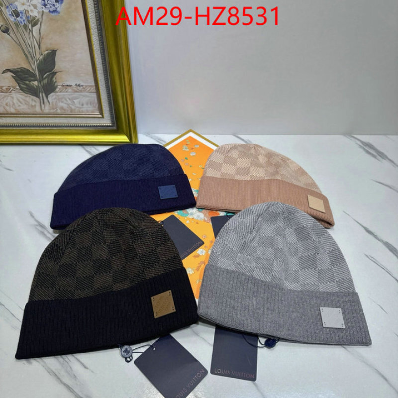Cap(Hat)-LV ID: HZ8531 $: 29USD