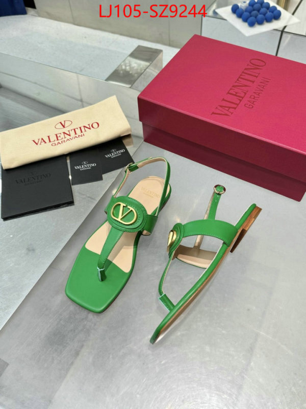 Women Shoes-Valentino best fake ID: SZ9244 $: 105USD
