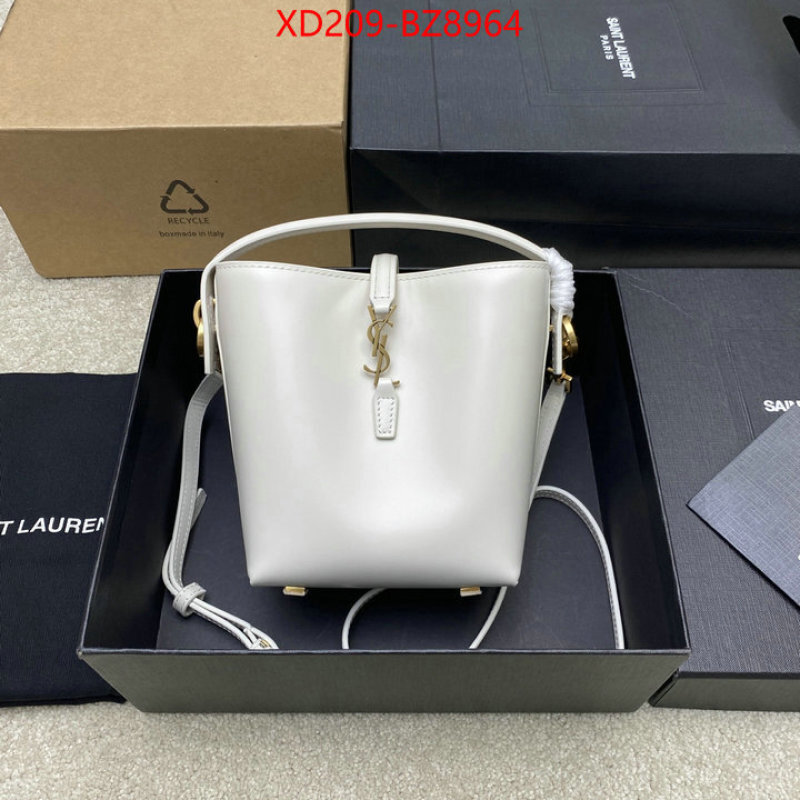 YSL Bags(TOP)-Bucket Bag 2024 aaaaa replica customize ID: BZ8964 $: 209USD,