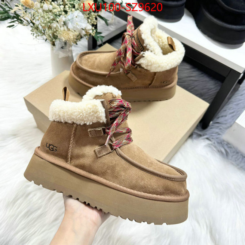 Women Shoes-UGG luxury ID: SZ9620 $: 100USD