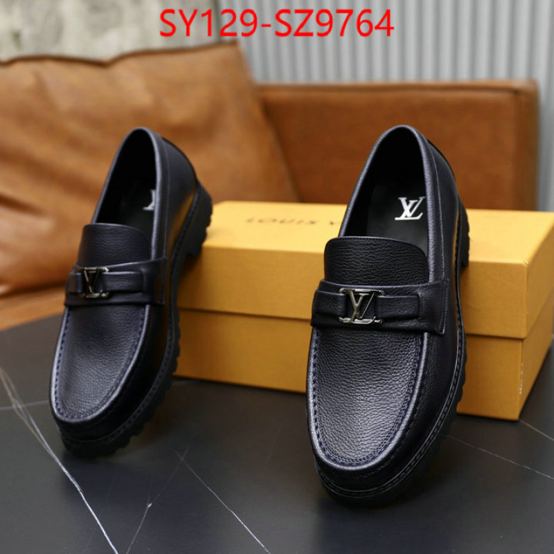 Men Shoes-LV luxury shop ID: SZ9764 $: 129USD