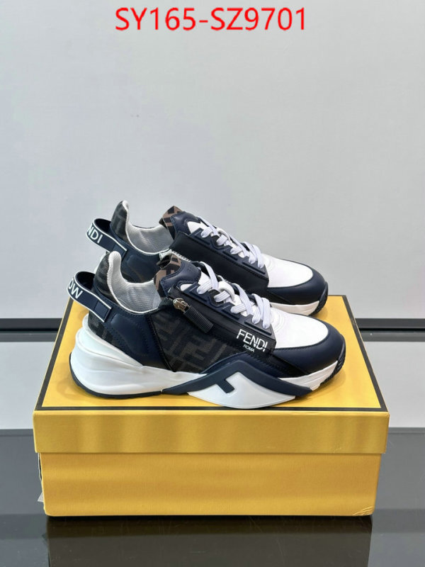 Men Shoes-Fendi the best quality replica ID: SZ9701 $: 165USD