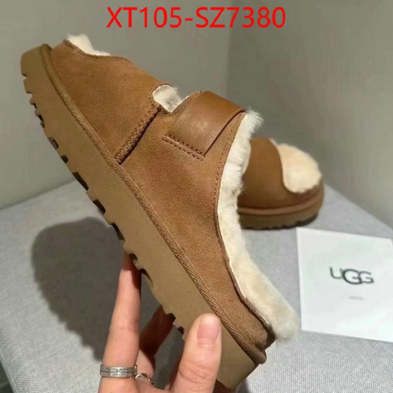 Women Shoes-UGG buy replica ID: SZ7380 $: 105USD
