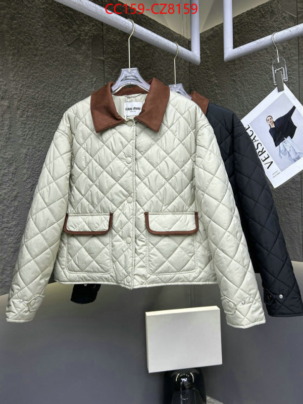 Down jacket Women-Miu Miu what's best ID: CZ8159 $: 159USD