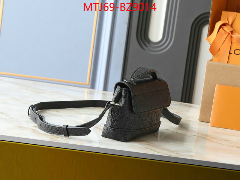 LV Bags(4A)-Pochette MTis Bag- best quality replica ID: BZ9014 $: 69USD,