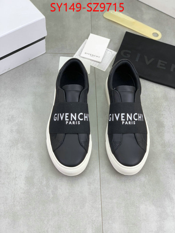 Men shoes-Givenchy replica wholesale ID: SZ9715 $: 149USD