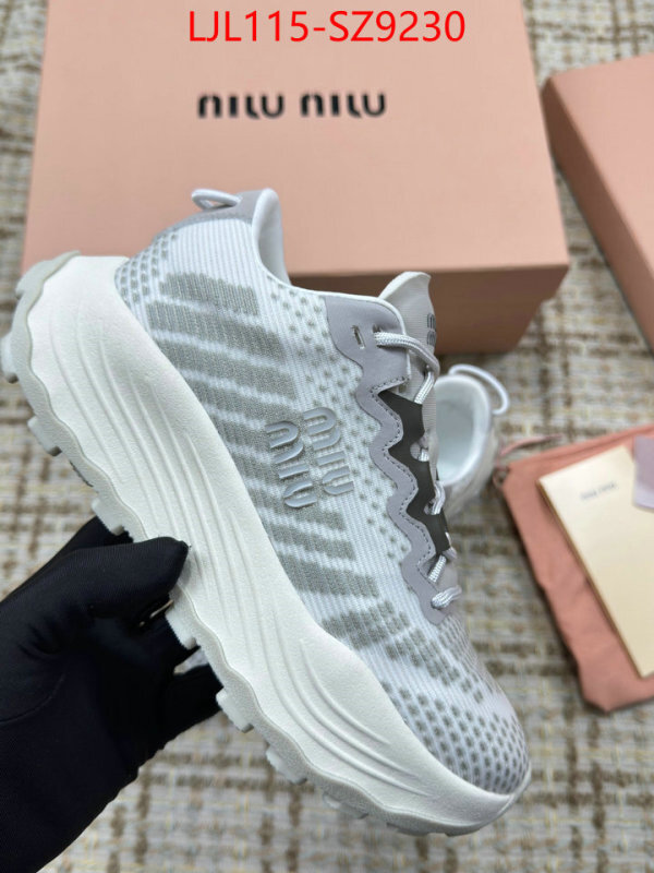 Women Shoes-Miu Miu high quality happy copy ID: SZ9230 $: 115USD