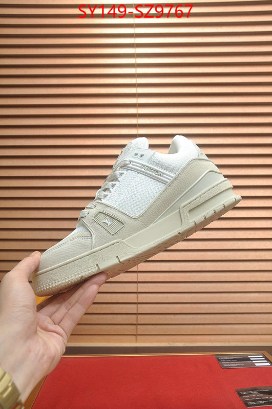 Men Shoes-LV where can i find ID: SZ9767 $: 149USD