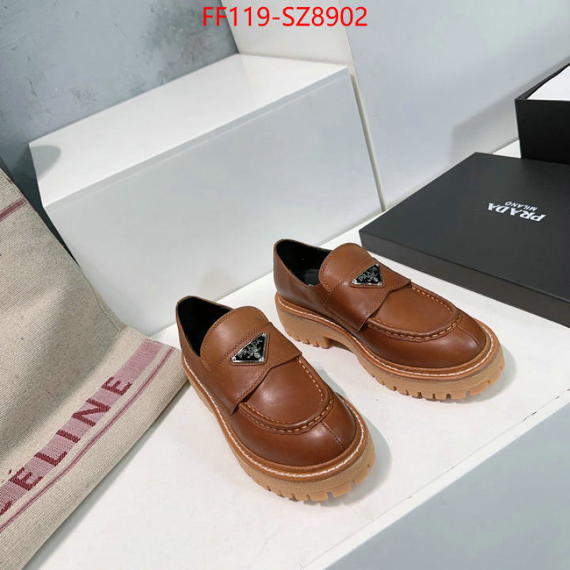 Women Shoes-Prada perfect ID: SZ8902 $: 119USD