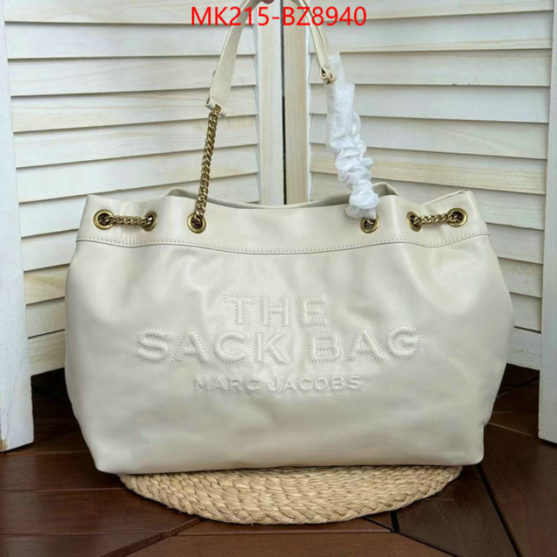 Marc Jacobs Bags(TOP)-Handbag- buy 2024 replica ID: BZ8940 $: 215USD,
