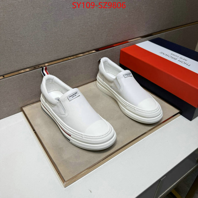 Men Shoes-Thom Browne replica ID: SZ9806 $: 109USD