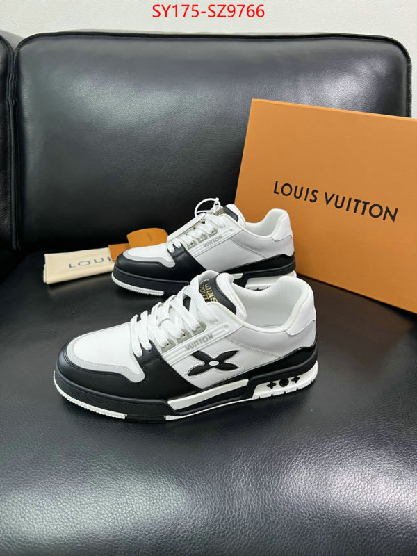 Men Shoes-LV supplier in china ID: SZ9766 $: 175USD