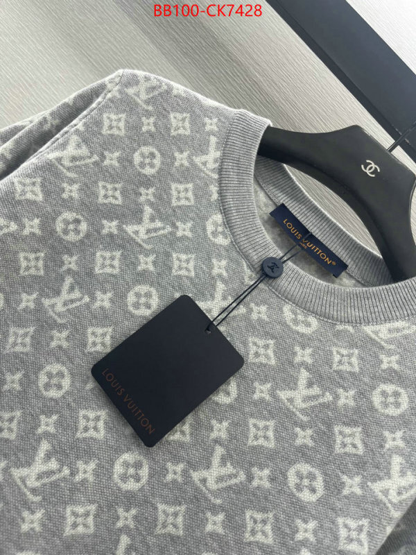 Clothing-LV online store ID: CK7428 $: 100USD