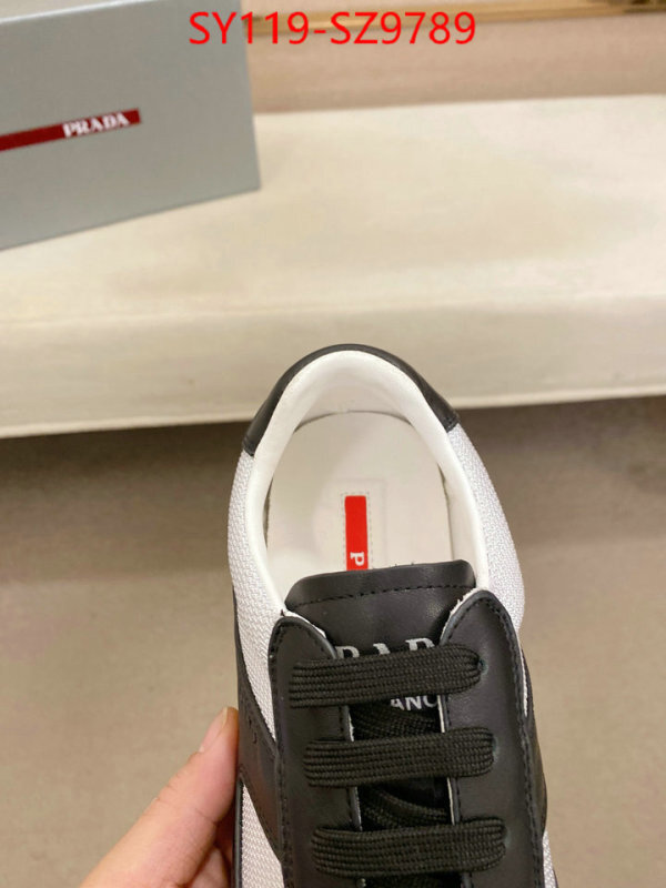 Men shoes-Prada how can i find replica ID: SZ9789 $: 119USD