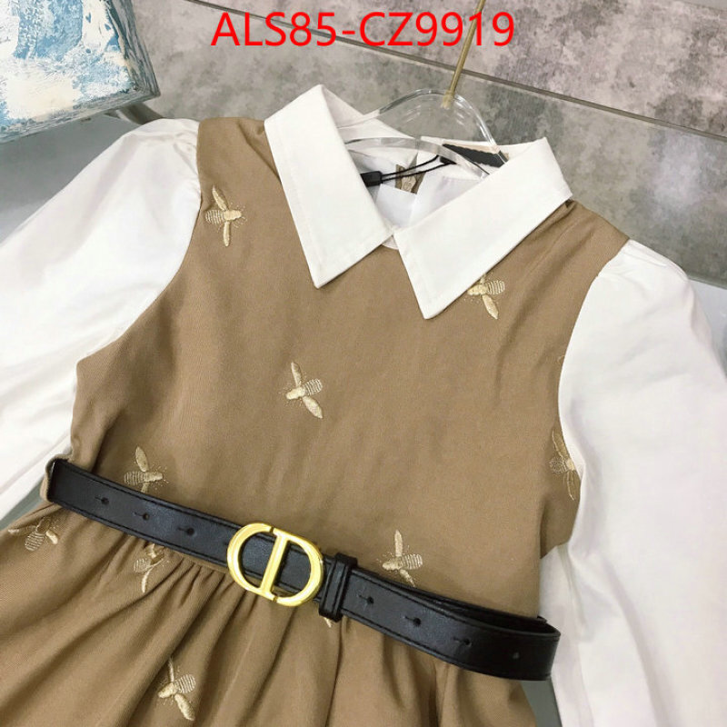Kids clothing-Dior online store ID: CZ9919 $: 85USD