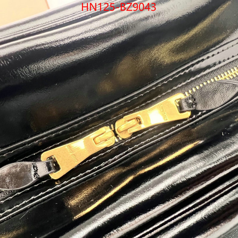 Miu Miu Bags(4A)-Handbag- what ID: BZ9043 $: 125USD,