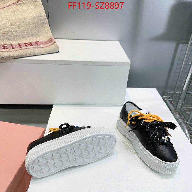 Women Shoes-Miu Miu shop now ID: SZ8897 $: 119USD