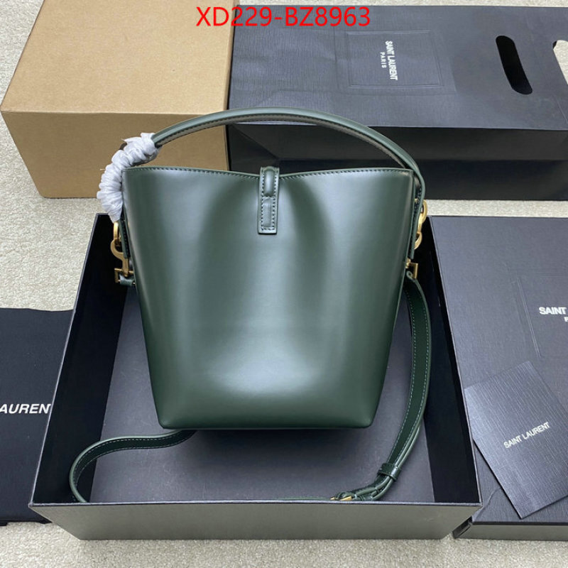 YSL Bags(TOP)-Bucket Bag online sale ID: BZ8963 $: 229USD,