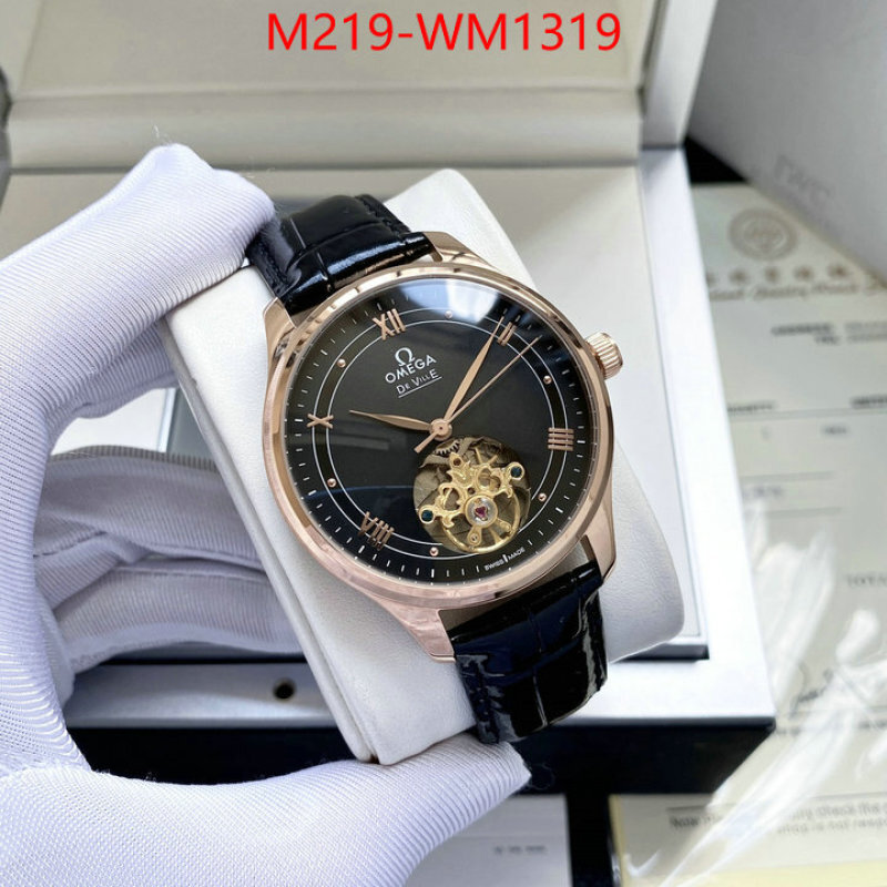 Watch(TOP)-Omega replicas ID: WM1319 $: 219USD
