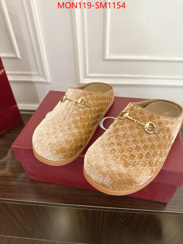 Women Shoes-Gucci first copy ID: SM1154 $: 119USD