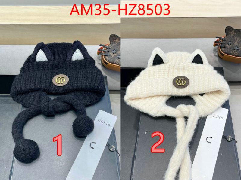 Cap(Hat)-Gucci ID: HZ8503 $: 35USD