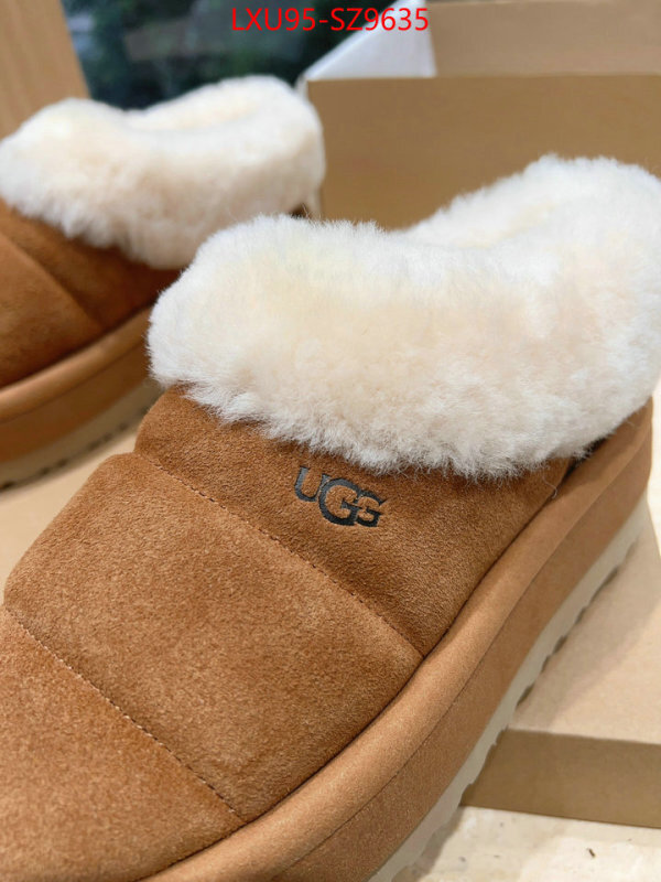 Women Shoes-UGG is it ok to buy ID: SZ9635 $: 95USD