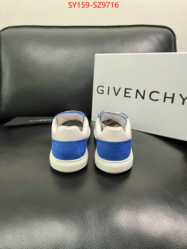 Men shoes-Givenchy found replica ID: SZ9716 $: 159USD