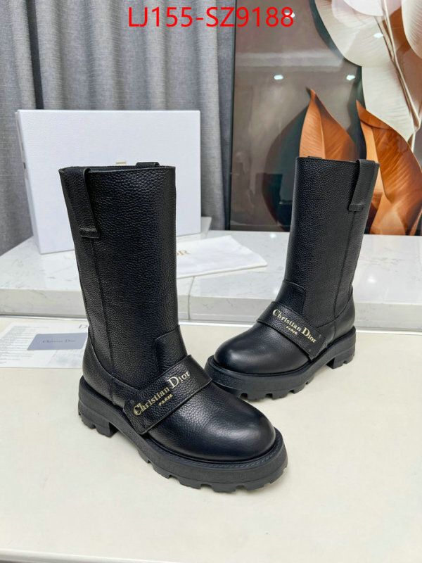 Women Shoes-Dior perfect quality designer replica ID: SZ9188 $: 155USD