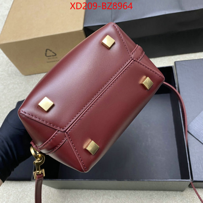 YSL Bags(TOP)-Bucket Bag 2024 aaaaa replica customize ID: BZ8964 $: 209USD,