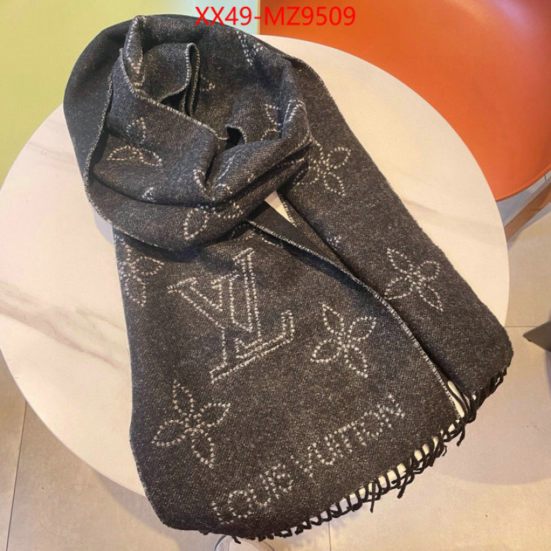 Scarf-LV high-end designer ID: MZ9509 $: 49USD