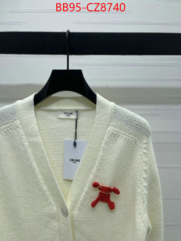 Clothing-Celine the best quality replica ID: CZ8740 $: 95USD